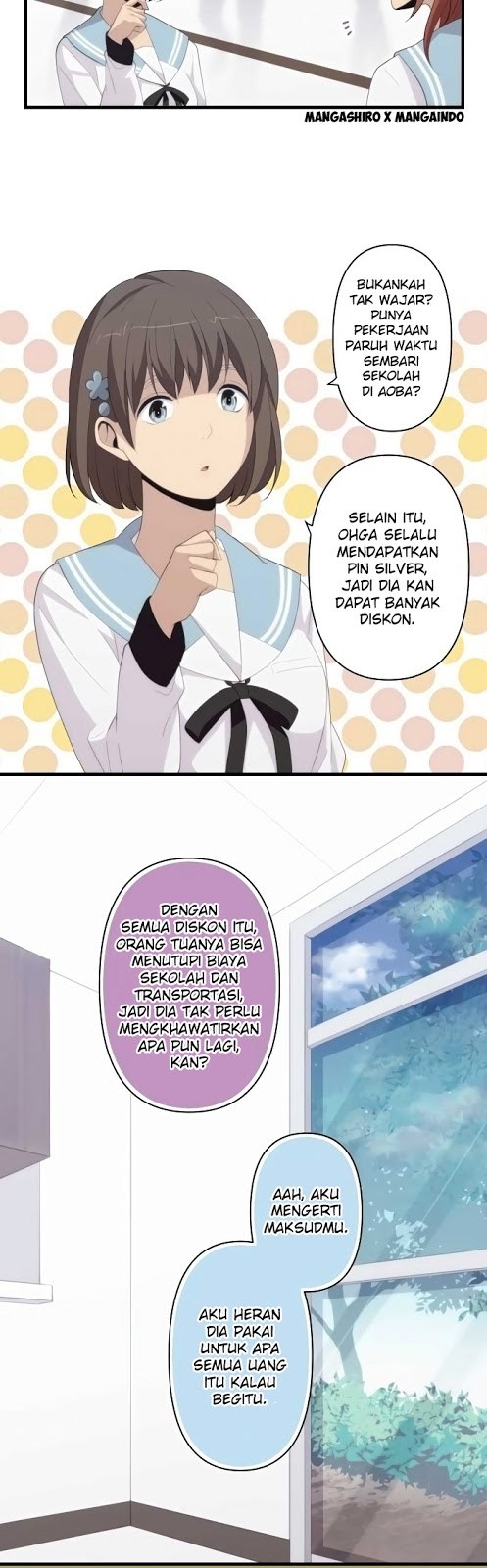 ReLife Chapter 157 Gambar 15
